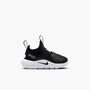 Nike Flex Runner 4 (Td) - black/black-white