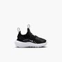 Nike Flex Runner 4 (Td) - black/black-white