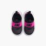 Nike Flex Runner 4 (Td) - laser fuchsia/black-white