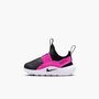 Nike Flex Runner 4 (Td) - laser fuchsia/black-white