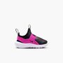 Nike Flex Runner 4 (Td) - laser fuchsia/black-white
