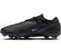 Nike Jr Phantom 6 Low Pro Fg/Mg - black/black