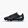 Nike Jr Phantom 6 Low Club Fg/Mg - black/black