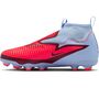 Nike Jr Phantom 6 High Acad Fg/Mg - royal tint/bright crimson-black