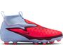Nike Jr Phantom 6 High Acad Fg/Mg - royal tint/bright crimson-black