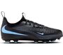 Nike Jr Phantom 6 Low Acad Fg/Mg - black/black
