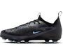 Nike Jr Phantom 6 Low Acad Fg/Mg - black/black