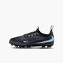 Nike Jr Phantom 6 Low Acad Fg/Mg - black/black