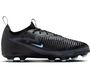 Nike Jr Phantom 6 Low Acad Fg/Mg - black/black