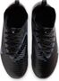 Nike Jr Phantom 6 Low Acad Fg/Mg - black/black