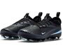 Nike Jr Phantom 6 Low Acad Fg/Mg - black/black