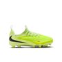 Nike Jr Phantom 6 Low Acad Fg/Mg - hyper crimson/black-limelight