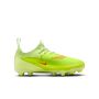 Nike Jr Phantom 6 Low Acad Fg/Mg - hyper crimson/black-limelight