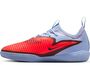 Nike Jr Phantom 6 Low Acad Ic - royal tint/bright crimson-black