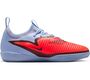 Nike Jr Phantom 6 Low Acad Ic - royal tint/bright crimson-black