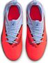Nike Jr Phantom 6 Low Acad Ic - royal tint/bright crimson-black