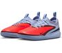 Nike Jr Phantom 6 Low Acad Ic - royal tint/bright crimson-black