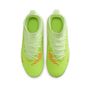 Nike Jr Phantom 6 High Club Fg/Mg - hyper crimson/black-life lime