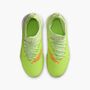 Nike Jr Phantom 6 Low Acad Tf - hyper crimson/black-life lime