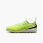 Nike Jr Phantom 6 Low Acad Tf - hyper crimson/black-life lime