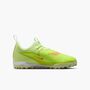 Nike Jr Phantom 6 Low Acad Tf - hyper crimson/black-life lime