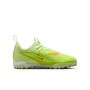 Nike Jr Phantom 6 Low Acad Tf - hyper crimson/black-life lime