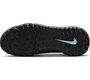 Nike Jr Phantom 6 High Acad Tf - black/black
