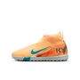 Nike Jr Zoom Superfly 10 Acad Km Tf - melon tint/neo turq-igloo