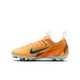 Nike Jr Zoom Vapor 16 Acad Km Fg/Mg - melon tint/neo turq-igloo