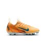 Nike Jr Zoom Vapor 16 Acad Km Fg/Mg - melon tint/neo turq-igloo