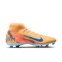 Nike Zm Superfly 10 Acad Km Fg/Mg - melon tint/neo turq-igloo