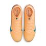 Nike Zm Superfly 10 Acad Km Fg/Mg - melon tint/neo turq-igloo