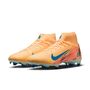 Nike Zm Superfly 10 Acad Km Fg/Mg - melon tint/neo turq-igloo