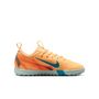 Nike Jr Zoom Vapor 16 Academy Km Tf - melon tint/neo turq-igloo