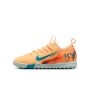 Nike Jr Zoom Vapor 16 Academy Km Tf - melon tint/neo turq-igloo