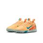 Nike Jr Zoom Vapor 16 Academy Km Tf - melon tint/neo turq-igloo