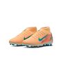 Nike Jr Superfly 10 Club Km Fg/Mg - melon tint/neo turq-igloo