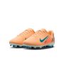 Nike Jr Vapor 16 Club Km Fg/Mg - melon tint/neo turq-igloo