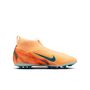 Nike Jr Zoom Superfly 10 Acad Km Ag - melon tint/neo turq-igloo