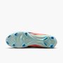 Nike Zoom Vapor 16 Academy Km Fg/Mg - melon tint/neo turq-igloo