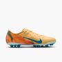 Nike Zoom Vapor 16 Academy Km Ag - melon tint/neo turq-igloo