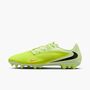 Nike Phantom 6 Low Acad Ag - hyper crimson/black-limelight