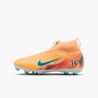 Nike Jr Zm Superfly 10 Acad Km Fgmg - melon tint/neo turq-igloo