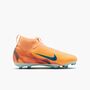 Nike Jr Zm Superfly 10 Acad Km Fgmg - melon tint/neo turq-igloo