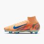 Nike Zm Superfly 10 Elite Km Fg - melon tint/neo turq-igloo