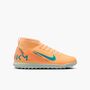 Nike Jr Superfly 10 Club Km Tf - melon tint/neo turq-igloo