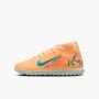 Nike Jr Superfly 10 Club Km Tf - melon tint/neo turq-igloo