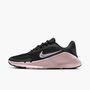 Nike W Nike Flex Train - black/mtlc platinum-silt red-cave p