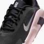 Nike W Nike Flex Train - black/mtlc platinum-silt red-cave p