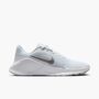 Nike W Nike Flex Train - white/metallic silver-photon dust